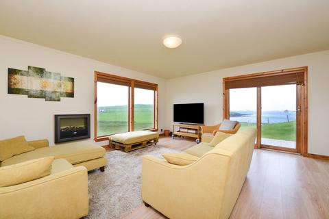 3 bedroom detached bungalow for sale, Shetland ZE2