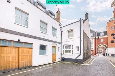 4 bedroom detached house to rent, Devonshire Place Mews, London, W1G 6DD