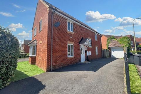 4 bedroom detached house for sale, Hiltingbury