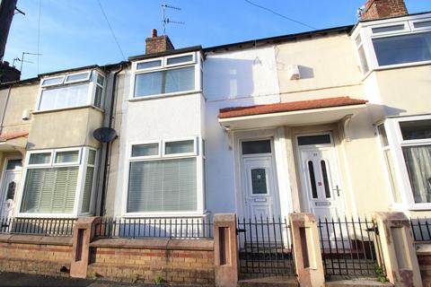 2 bedroom terraced house to rent, Lindale Road, Liverpool L7