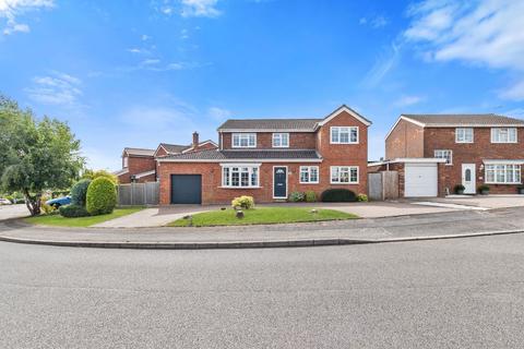 4 bedroom detached house for sale, Connolly Drive, Kettering NN14