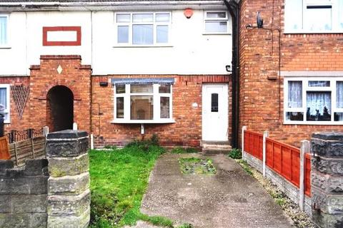 3 bedroom terraced house to rent, Peacock Road, Wednesbury