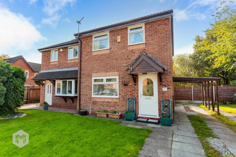 3 bedroom semi-detached house for sale, Elton Brook Close, Bury, Greater Manchester, BL8 2SN