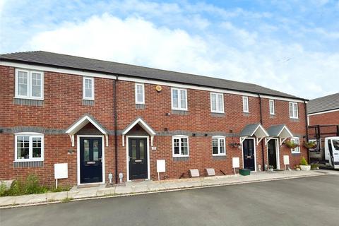 2 bedroom terraced house for sale, Bellerphon Drive, Stoke On Trent ST3