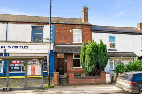 2 bedroom terraced house for sale, Mosley Common Road, Worsley, M28