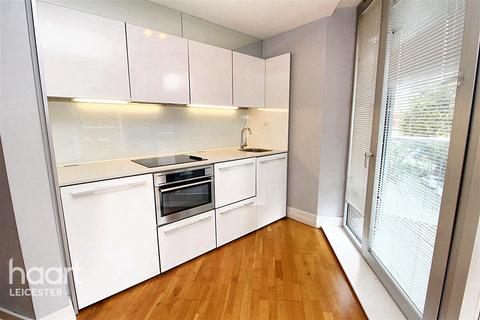 2 bedroom apartment for sale, East Bond Street, Leicester