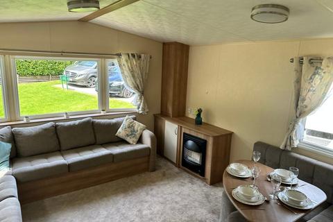 2 bedroom static caravan for sale, Yorkshire Dales Country And Leisure Park