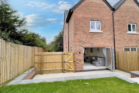 3 bedroom semi-detached house for sale, Off Bardon Road, Coalville, LE67