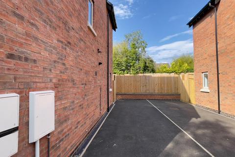 3 bedroom semi-detached house for sale, Off Bardon Road, Coalville, LE67