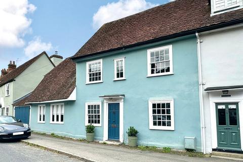 4 bedroom terraced house for sale, High Street, Hatfield Broad Oak, Bishop's Stortford, CM22