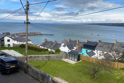 4 bedroom terraced house for sale, 18  High Terrace, New Quay, SA45