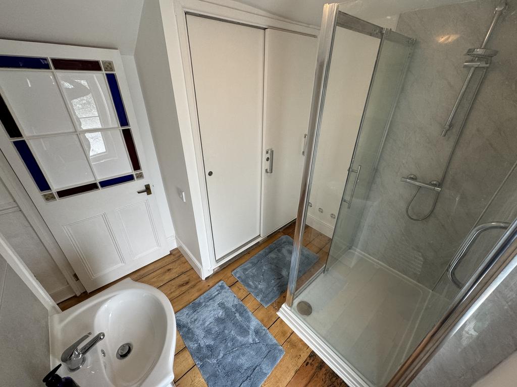 Rear Bathroom