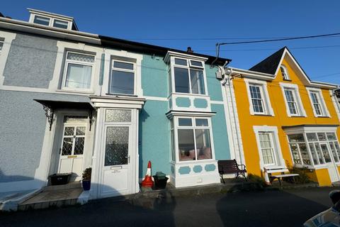 4 bedroom terraced house for sale, 18  High Terrace, New Quay, SA45