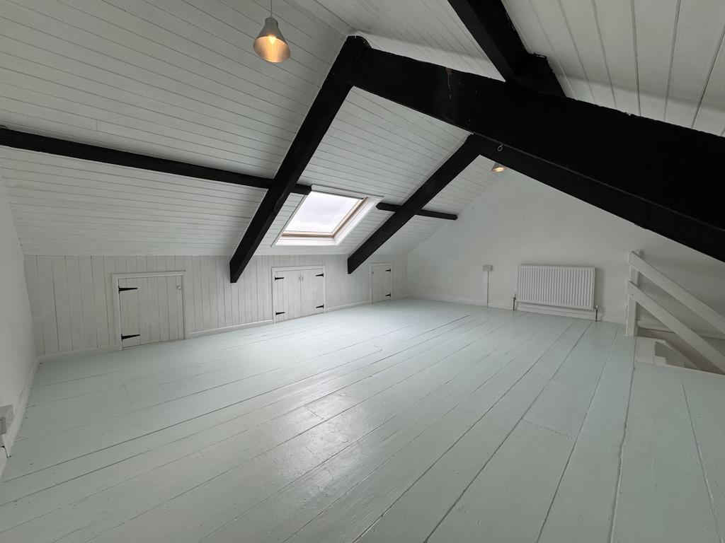 Attic Room Overall