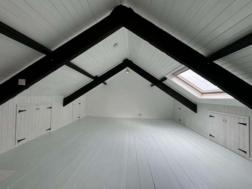 Attic Room Overall