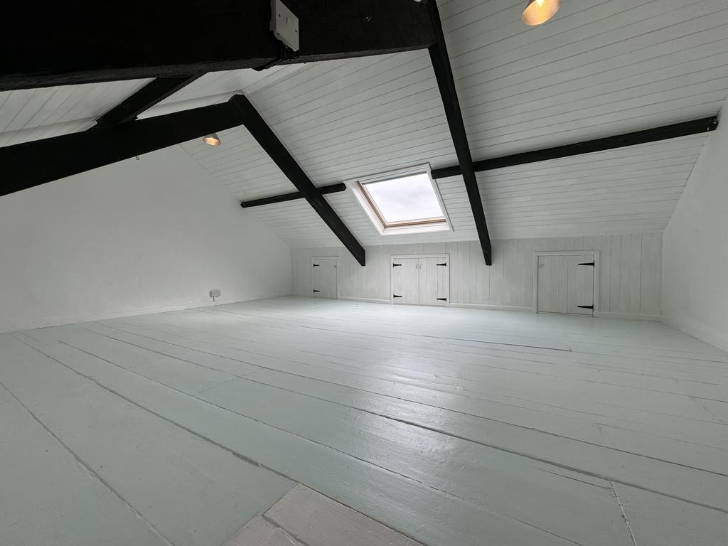 Attic Room Overall