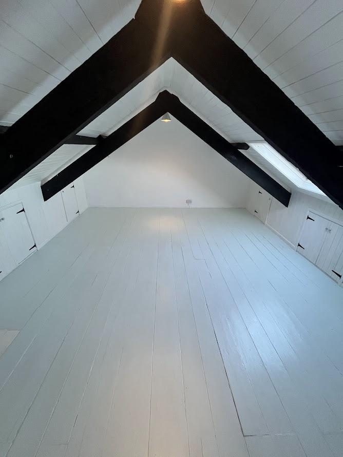 Attic Room Overall