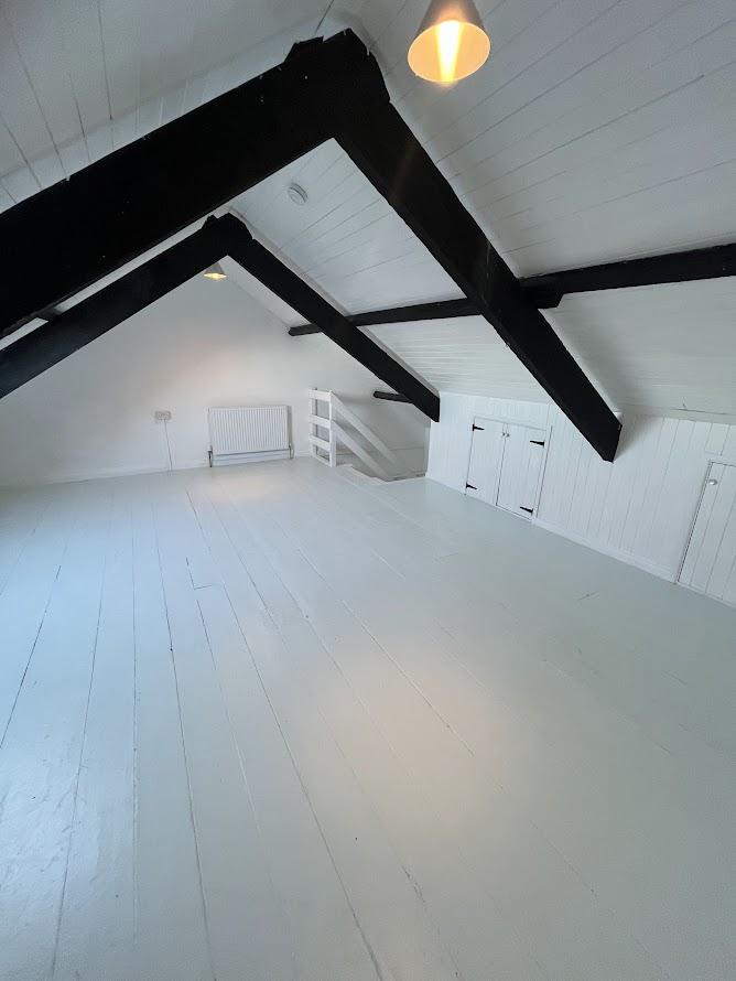 Attic Room Overall