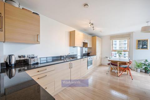 2 bedroom flat to rent, ROBSART STREET, SW9