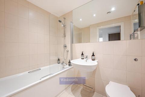 2 bedroom flat to rent, ROBSART STREET, SW9