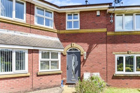 3 bedroom terraced house for sale, Hollins Mews, Unsworth, BL9