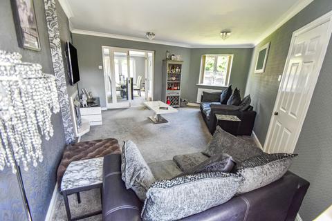 3 bedroom terraced house for sale, Hollins Mews, Unsworth, BL9