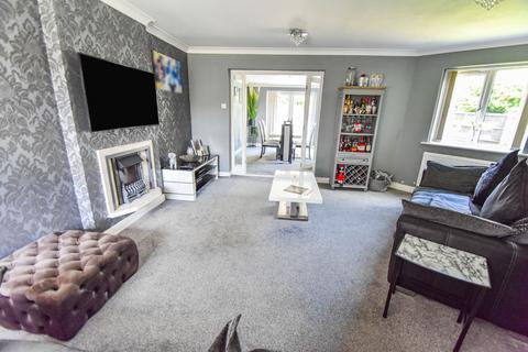 3 bedroom terraced house for sale, Hollins Mews, Unsworth, BL9