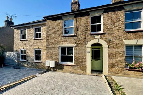 3 bedroom terraced house for sale, Crescent Road, Warley, Brentwood, CM14