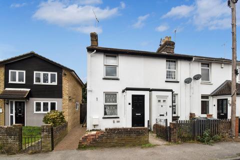 2 bedroom end of terrace house for sale, Curtis Road, Ashford TN24