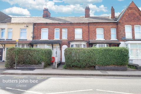 3 bedroom terraced house for sale, Gresty Road, Crewe