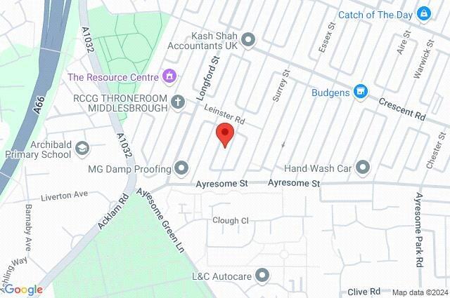Google Maps Image