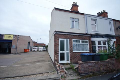 3 bedroom end of terrace house for sale, Abbey Street, Rugby, CV21