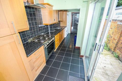 3 bedroom end of terrace house for sale, Abbey Street, Rugby, CV21