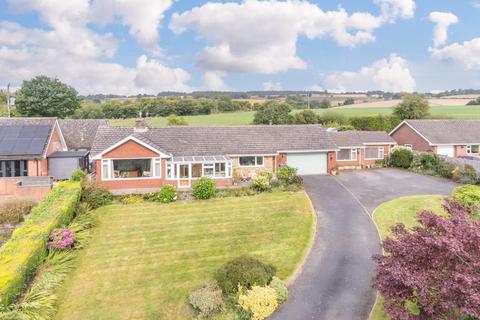 4 bedroom detached bungalow for sale, Aston Munslow, Craven Arms