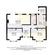 Floorplan 6 Seafield Road, Rustington, BN16 2 SE R1