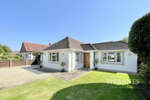 3 bedroom bungalow for sale, Dulsie Road, Talbot Woods, Bournemouth, BH3