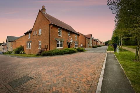 5 bedroom detached house for sale, Stacey Mews, Hugglescote, LE67