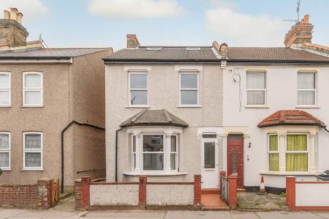 3 bedroom end of terrace house for sale, Pemdevon Road, Croydon, CR0