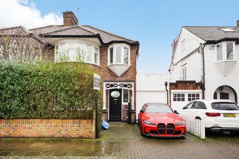 3 bedroom semi-detached house to rent, Helena Road, Dollis Hill, NW10