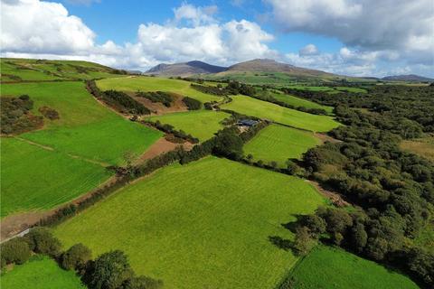 Land for sale, Clynnog Fawr, Caernarfon, Gwynedd, LL54