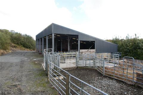 Land for sale, Clynnog Fawr, Caernarfon, Gwynedd, LL54