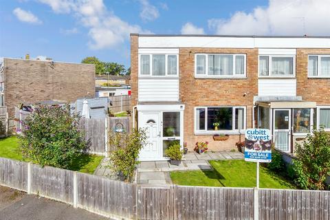 2 bedroom end of terrace house for sale, Fullerton Close, Havant, Hampshire