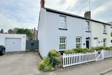 3 bedroom semi-detached house for sale, Monmouth Road, Usk NP15