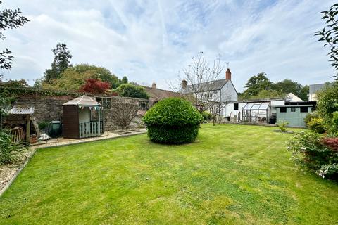 3 bedroom semi-detached house for sale, Monmouth Road, Usk NP15