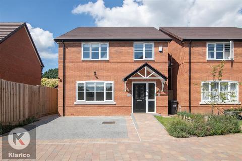 4 bedroom detached house to rent, Warwick Gardens, Birmingham B28