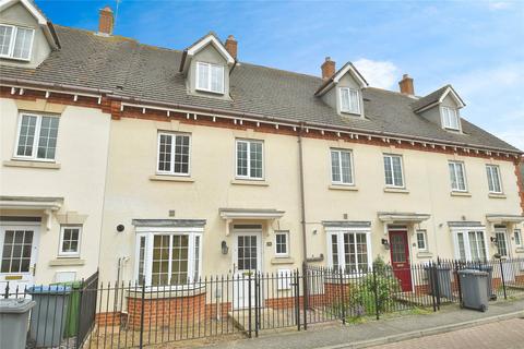 4 bedroom terraced house for sale, Pepper Place, Kesgrave, Ipswich, Suffolk, IP5