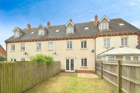 4 bedroom terraced house for sale, Pepper Place, Kesgrave, Ipswich, Suffolk, IP5