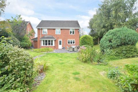 5 bedroom house for sale, Fair-Green Road, Baldwins Gate, Newcastle