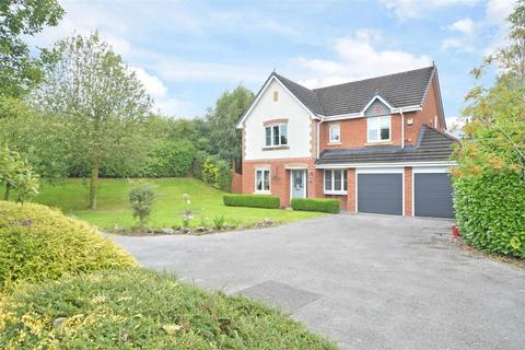 5 bedroom house for sale, Fair-Green Road, Baldwins Gate, Newcastle