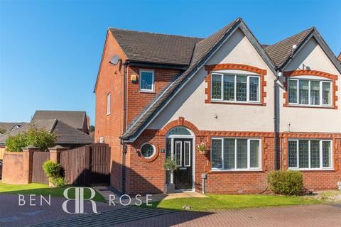 3 bedroom semi-detached house for sale, Highland Drive, Buckshaw Village, Chorley